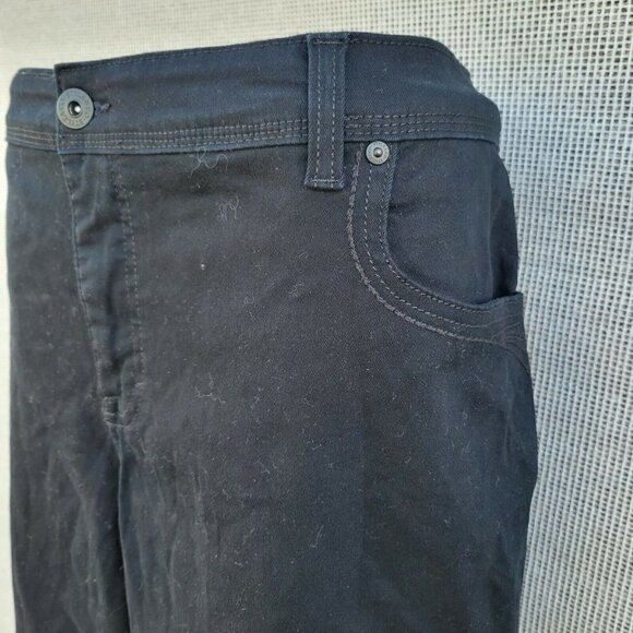 Women's Style and Co TUMMY CONTROL Plus Size Pants. Size 20W. - Picture 5 of 12